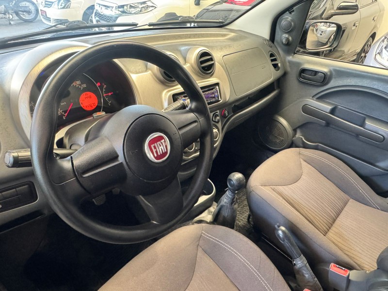 UNO 1.0 WAY 8V FLEX 4P MANUAL - 2013 - CAXIAS DO SUL