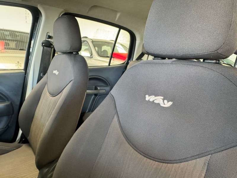 UNO 1.0 WAY 8V FLEX 4P MANUAL - 2013 - CAXIAS DO SUL