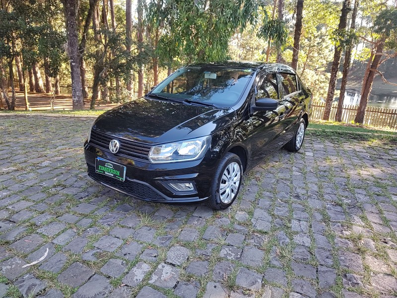 voyage 1.6 msi totalflex 8v 4p manual 2022 caxias do sul