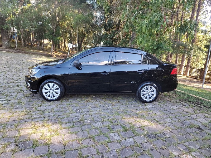 VOYAGE 1.6 MSI TOTALFLEX 8V 4P MANUAL - 2022 - CAXIAS DO SUL
