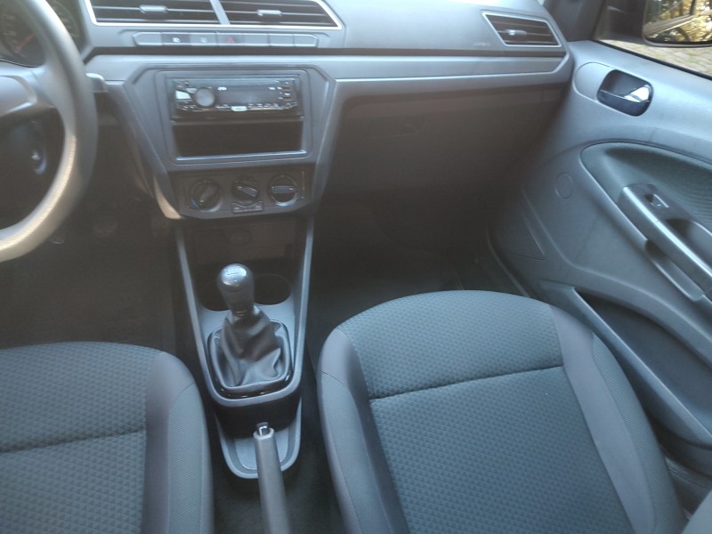 VOYAGE 1.6 MSI TOTALFLEX 8V 4P MANUAL - 2022 - CAXIAS DO SUL