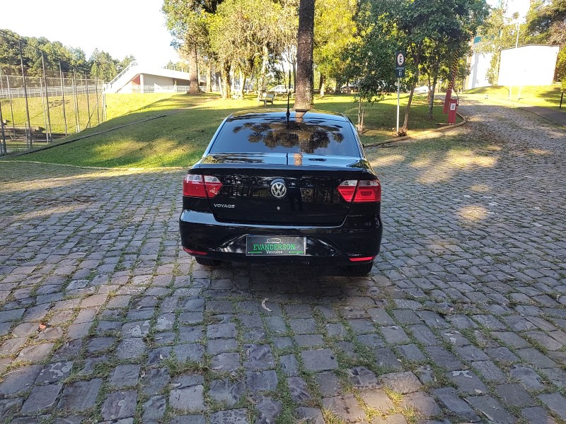VOYAGE 1.6 MSI TOTALFLEX 8V 4P MANUAL - 2022 - CAXIAS DO SUL