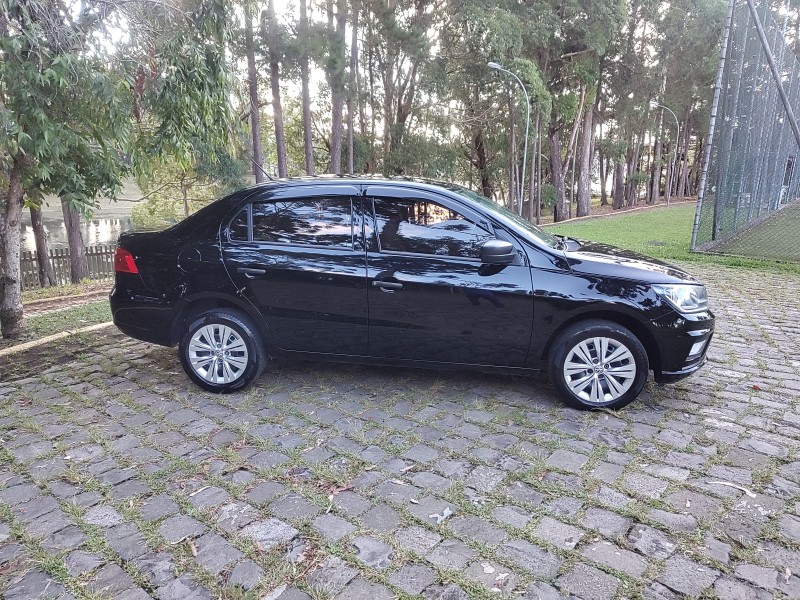 VOYAGE 1.6 MSI TOTALFLEX 8V 4P MANUAL - 2022 - CAXIAS DO SUL
