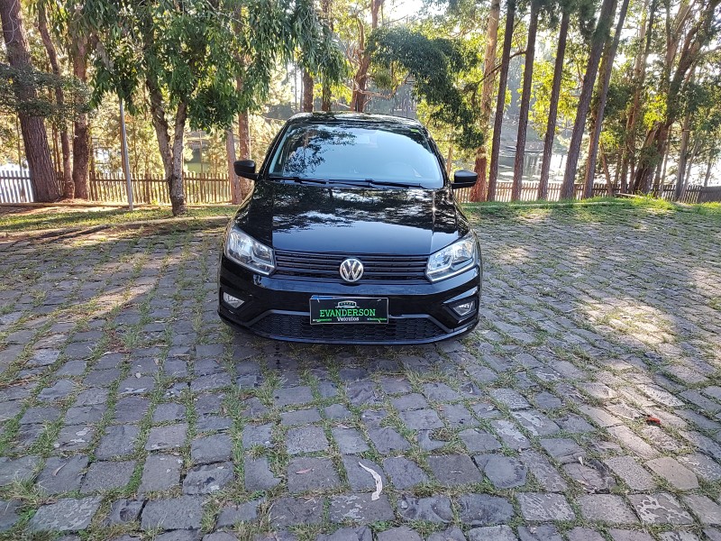 VOYAGE 1.6 MSI TOTALFLEX 8V 4P MANUAL - 2022 - CAXIAS DO SUL