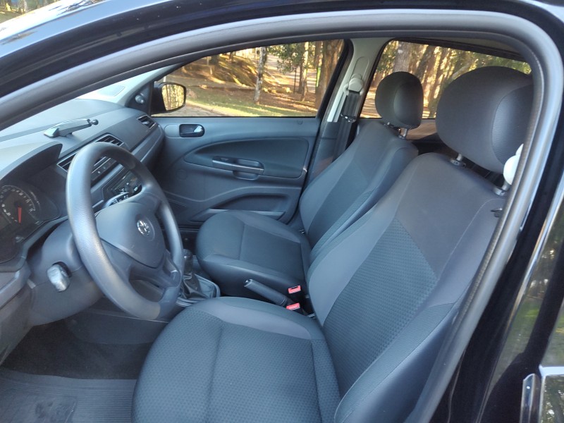 VOYAGE 1.6 MSI TOTALFLEX 8V 4P MANUAL - 2022 - CAXIAS DO SUL