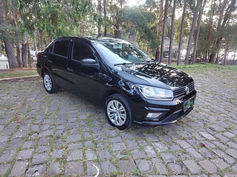 VOYAGE 1.6 MSI TOTALFLEX 8V 4P MANUAL - 2022 - CAXIAS DO SUL