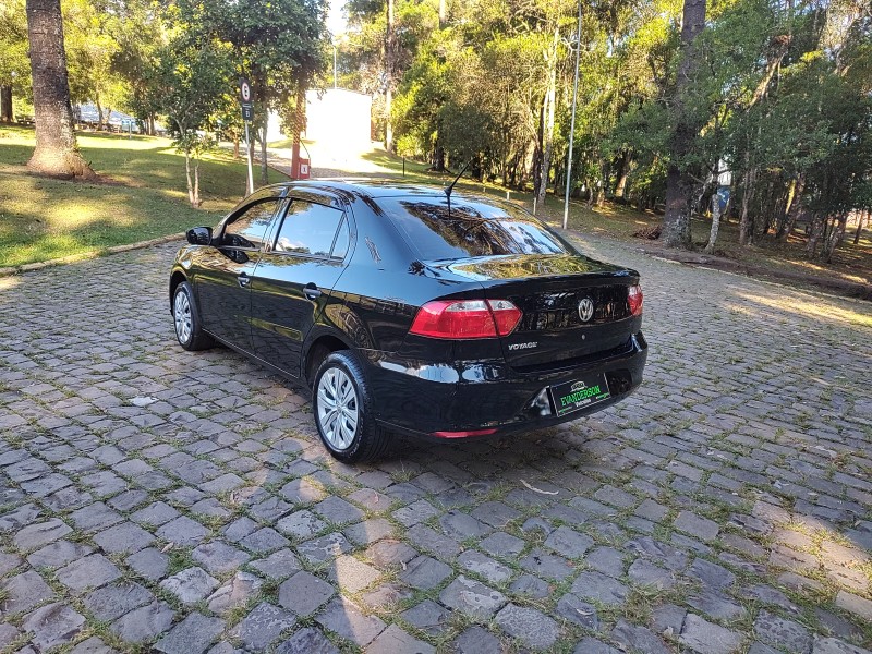 VOYAGE 1.6 MSI TOTALFLEX 8V 4P MANUAL - 2022 - CAXIAS DO SUL