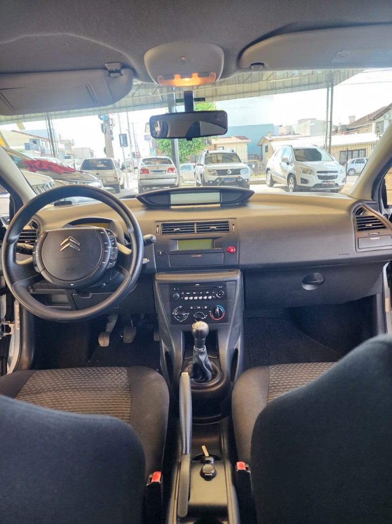 C4 1.6 GLX 16V FLEX 4P MANUAL - 2013 - CAXIAS DO SUL