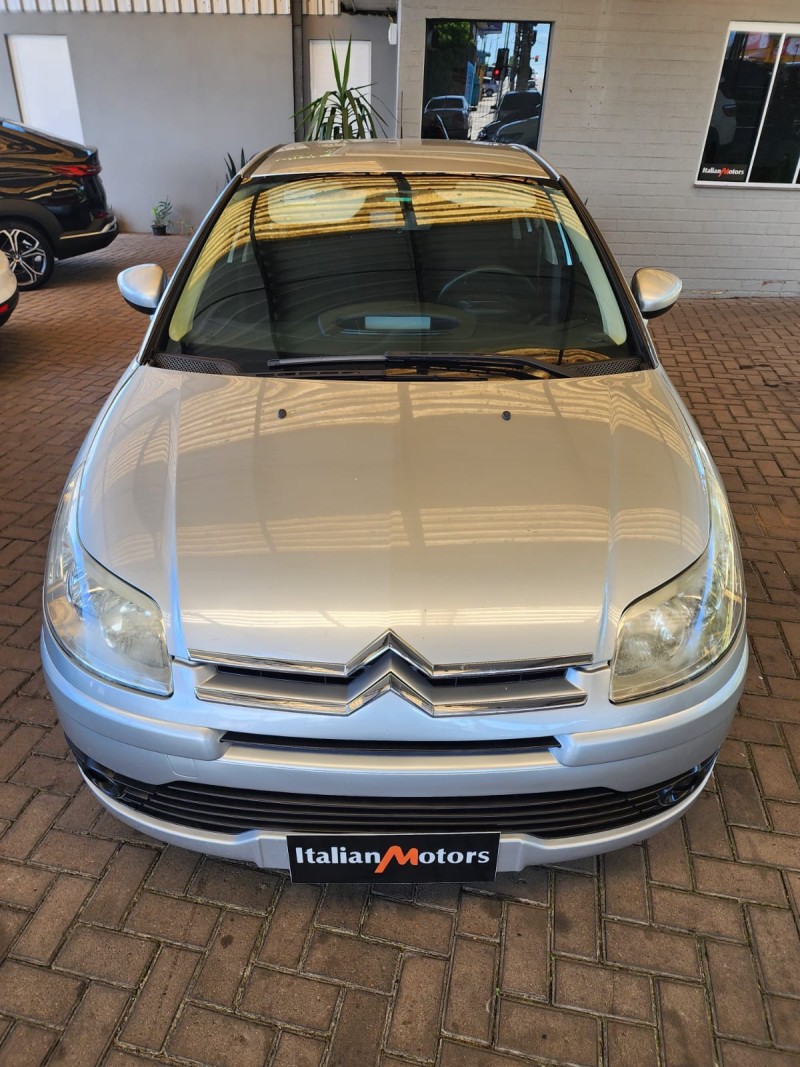 C4 1.6 GLX 16V FLEX 4P MANUAL - 2013 - CAXIAS DO SUL