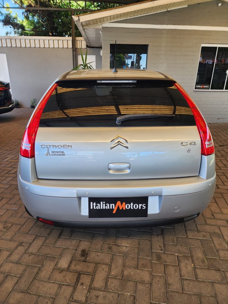 C4 1.6 GLX 16V FLEX 4P MANUAL - 2013 - CAXIAS DO SUL