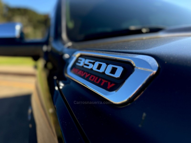 3500 LARAMIE 6.7 CD 4X4 TURBO DIESEL 4P AUTOMÁTICO - 2022 - SãO FRANCISCO DE PAULA