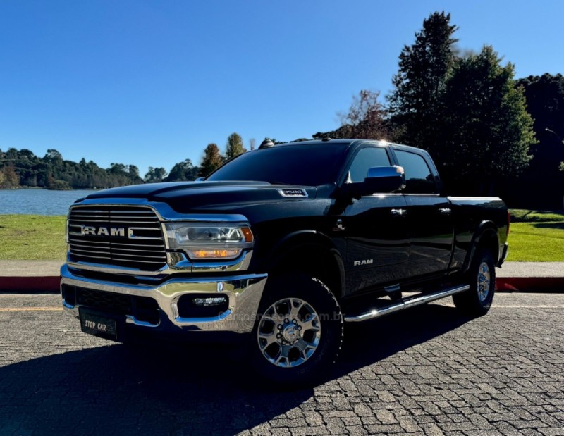 3500 laramie 6.7 cd 4x4 turbo diesel 4p automatico 2022 sao francisco de paula