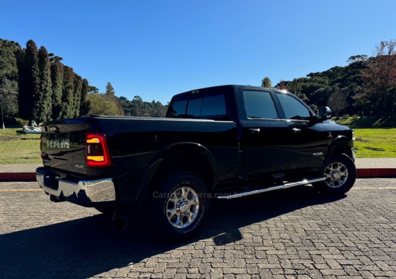 3500 LARAMIE 6.7 CD 4X4 TURBO DIESEL 4P AUTOMÁTICO - 2022 - SãO FRANCISCO DE PAULA