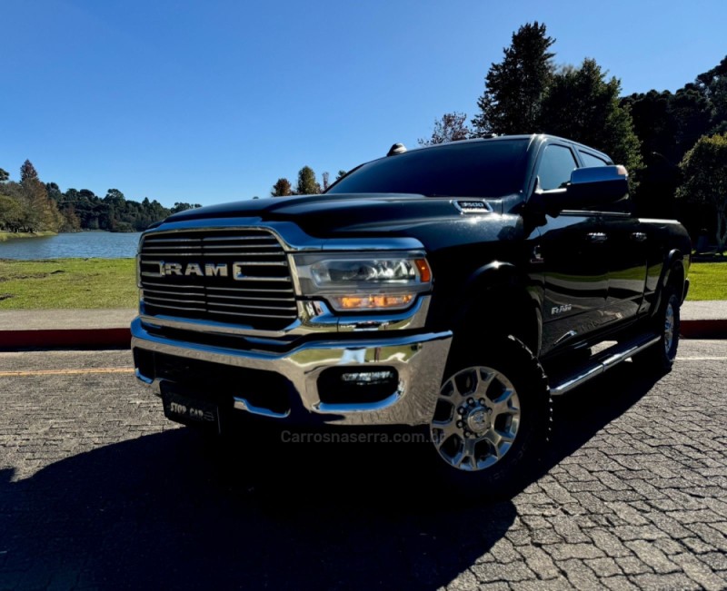 3500 LARAMIE 6.7 CD 4X4 TURBO DIESEL 4P AUTOMÁTICO - 2022 - SãO FRANCISCO DE PAULA
