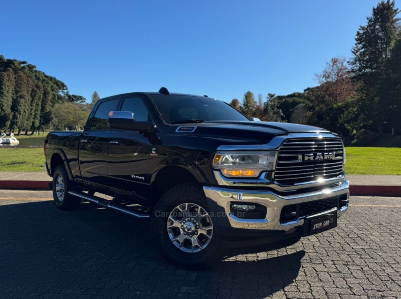 3500 LARAMIE 6.7 CD 4X4 TURBO DIESEL 4P AUTOMÁTICO - 2022 - SãO FRANCISCO DE PAULA