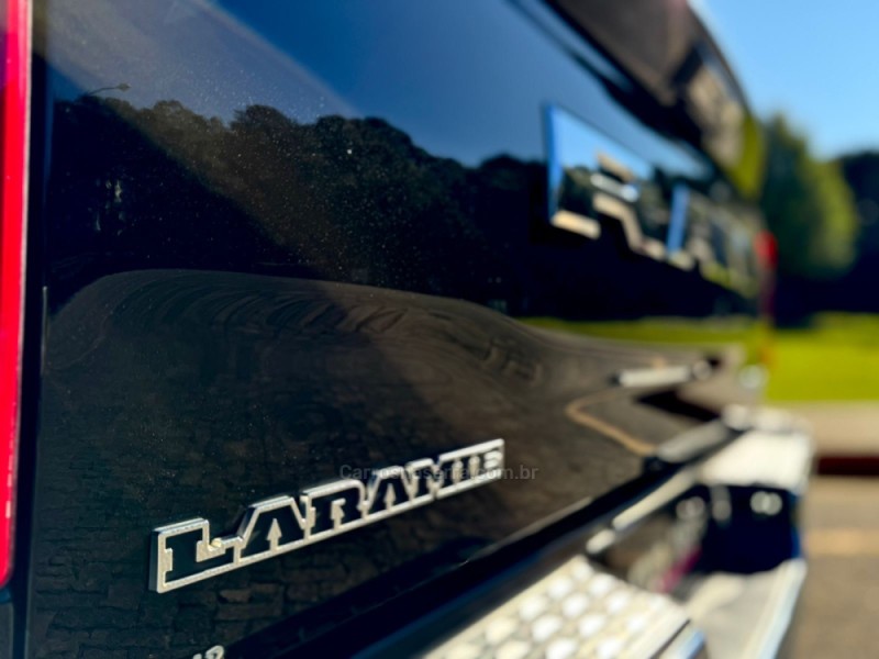 3500 LARAMIE 6.7 CD 4X4 TURBO DIESEL 4P AUTOMÁTICO - 2022 - SãO FRANCISCO DE PAULA