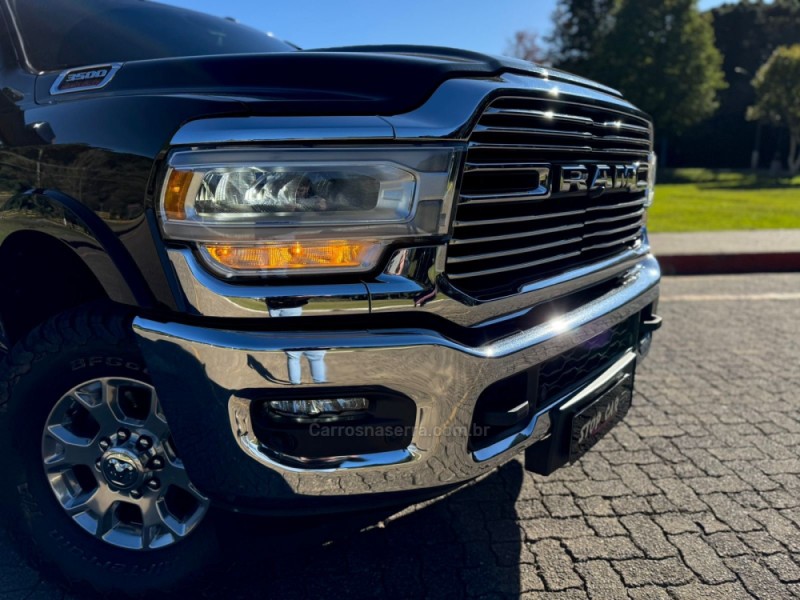 3500 LARAMIE 6.7 CD 4X4 TURBO DIESEL 4P AUTOMÁTICO - 2022 - SãO FRANCISCO DE PAULA