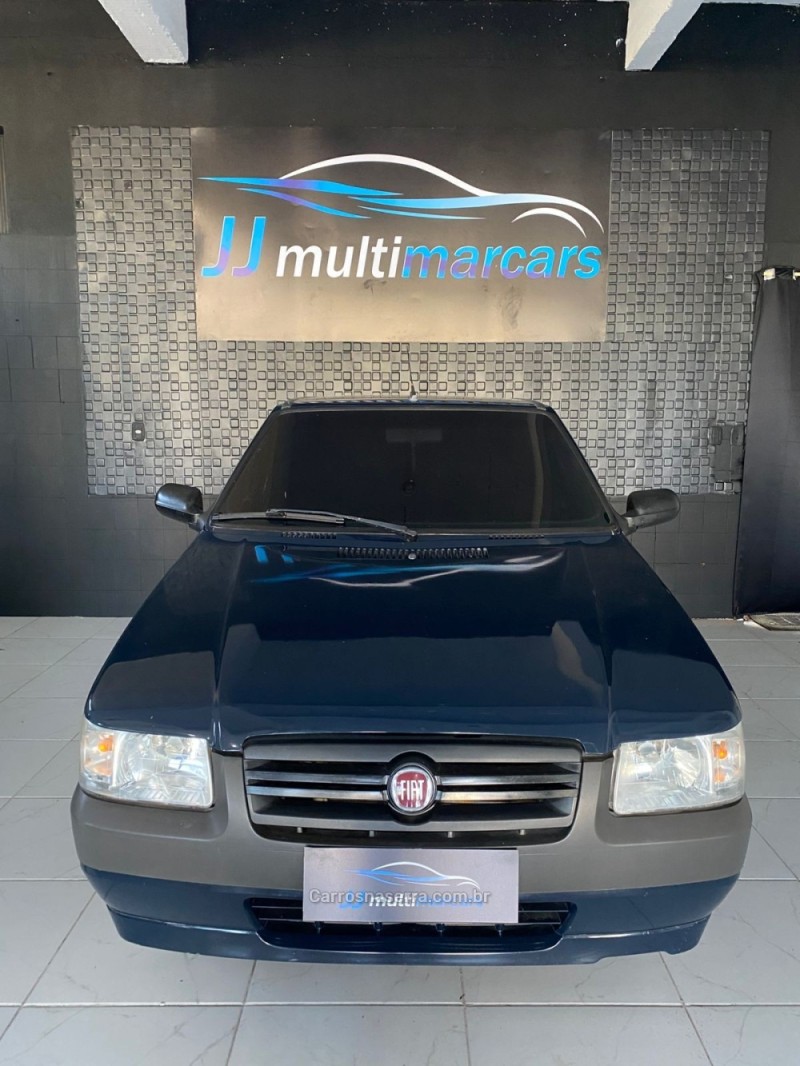 UNO 1.0 MPI MILLE FIRE 8V FLEX 4P MANUAL - 2012 - CAXIAS DO SUL