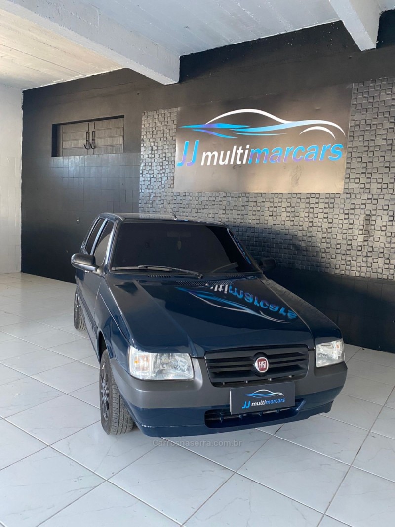 UNO 1.0 MPI MILLE FIRE 8V FLEX 4P MANUAL