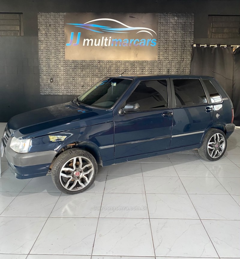 uno 1.0 mpi mille fire 8v flex 4p manual 2012 caxias do sul