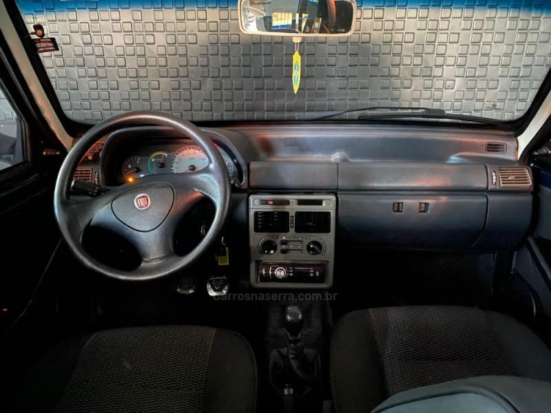 UNO 1.0 MPI MILLE FIRE 8V FLEX 4P MANUAL - 2012 - CAXIAS DO SUL