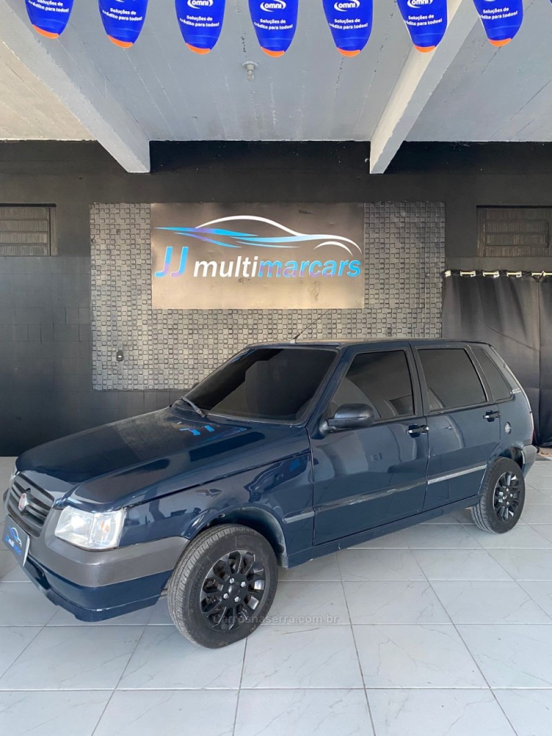 UNO 1.0 MPI MILLE FIRE 8V FLEX 4P MANUAL - 2012 - CAXIAS DO SUL