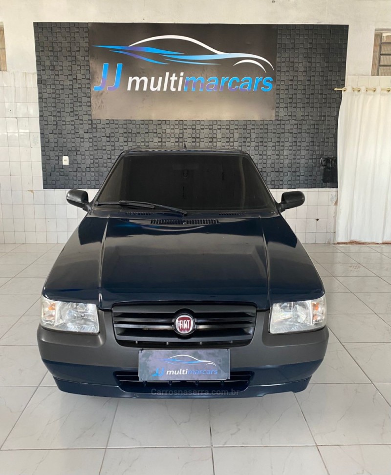 UNO 1.0 MPI MILLE FIRE 8V FLEX 4P MANUAL - 2012 - CAXIAS DO SUL