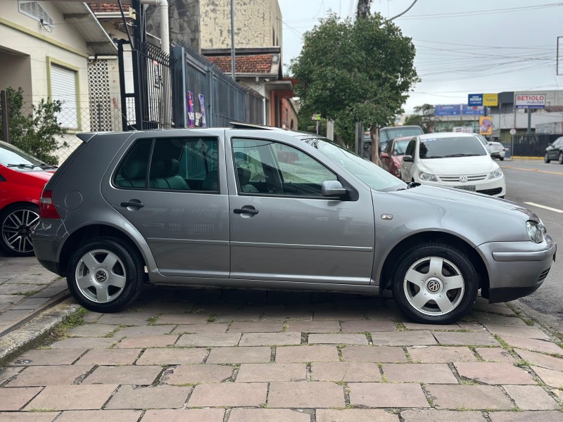 GOLF 2.0 MI COMFORTLINE 8V GASOLINA 4P MANUAL - 2004 - CAXIAS DO SUL