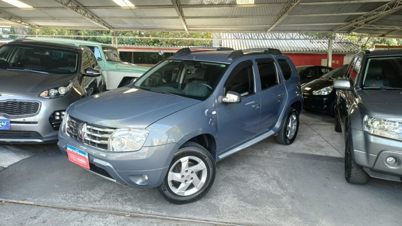 DUSTER 1.6 DYNAMIQUE 4X2 16V FLEX 4P MANUAL - 2013 - CAXIAS DO SUL