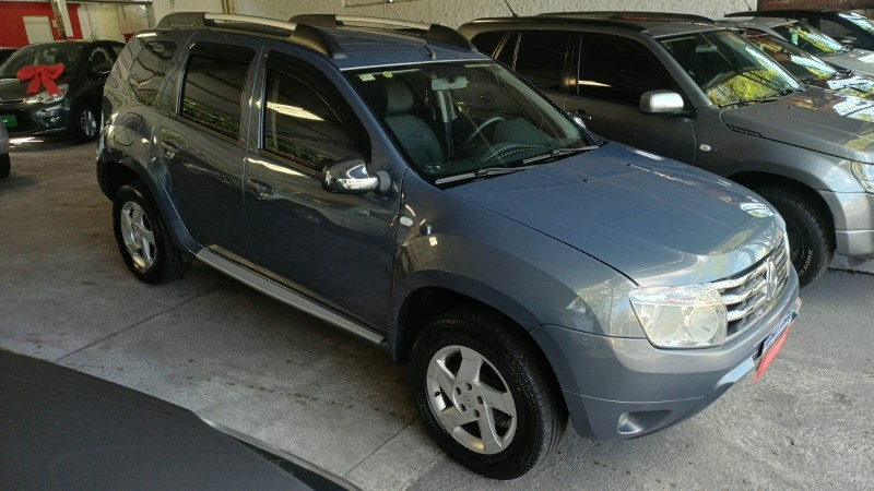 DUSTER 1.6 DYNAMIQUE 4X2 16V FLEX 4P MANUAL - 2013 - CAXIAS DO SUL