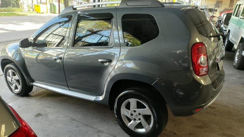 DUSTER 1.6 DYNAMIQUE 4X2 16V FLEX 4P MANUAL - 2013 - CAXIAS DO SUL