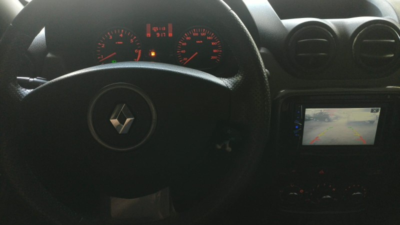 DUSTER 1.6 DYNAMIQUE 4X2 16V FLEX 4P MANUAL - 2013 - CAXIAS DO SUL