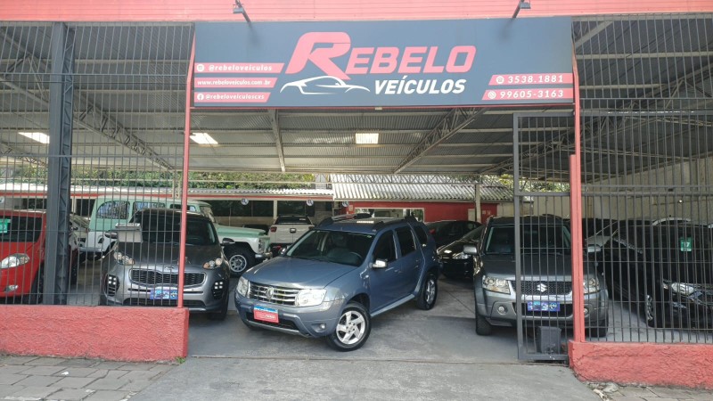 duster 1.6 dynamique 4x2 16v flex 4p manual 2013 caxias do sul