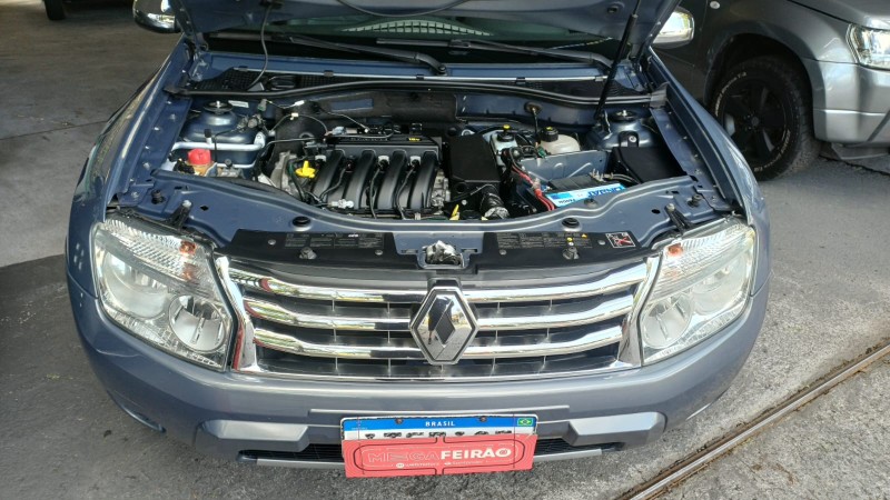 DUSTER 1.6 DYNAMIQUE 4X2 16V FLEX 4P MANUAL - 2013 - CAXIAS DO SUL