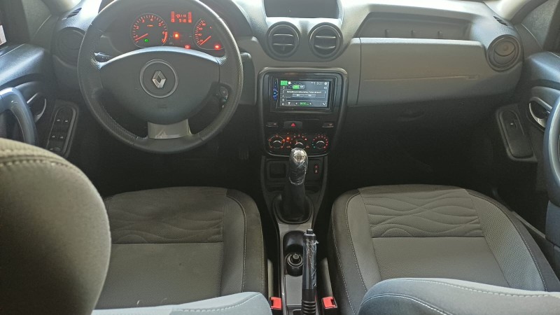 DUSTER 1.6 DYNAMIQUE 4X2 16V FLEX 4P MANUAL - 2013 - CAXIAS DO SUL