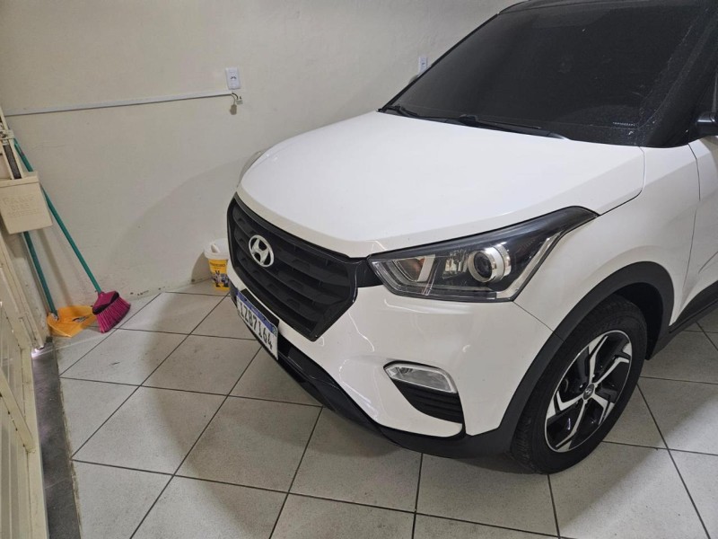 creta 2.0 16v flex sport automatico 2019 caxias do sul