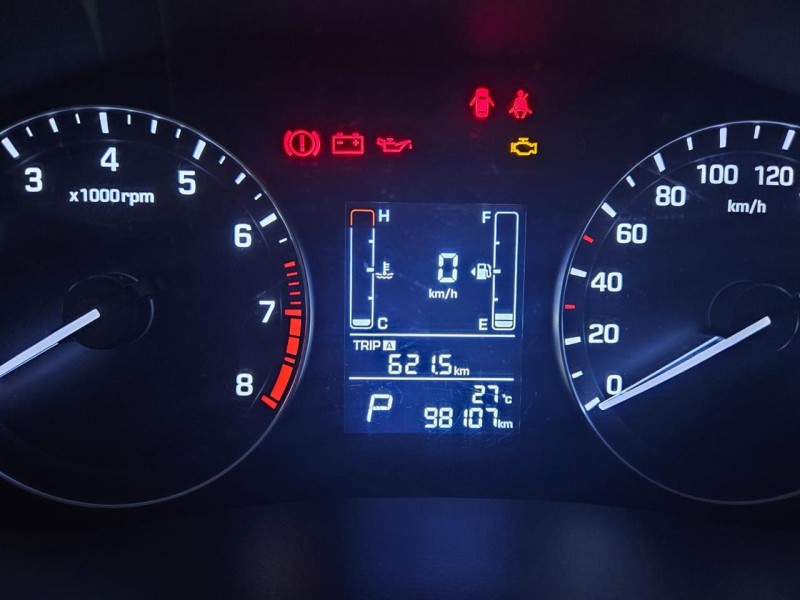 CRETA 2.0 16V FLEX SPORT AUTOMÁTICO - 2019 - CAXIAS DO SUL