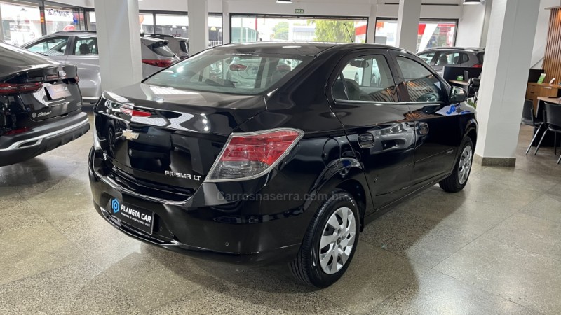 PRISMA 1.4 MPFI LT 8V FLEX 4P AUTOMÁTICO - 2016 - SANTA CRUZ DO SUL