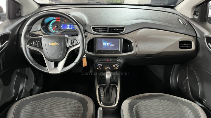 PRISMA 1.4 MPFI LT 8V FLEX 4P AUTOMÁTICO - 2016 - SANTA CRUZ DO SUL