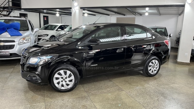 PRISMA 1.4 MPFI LT 8V FLEX 4P AUTOMÁTICO - 2016 - SANTA CRUZ DO SUL