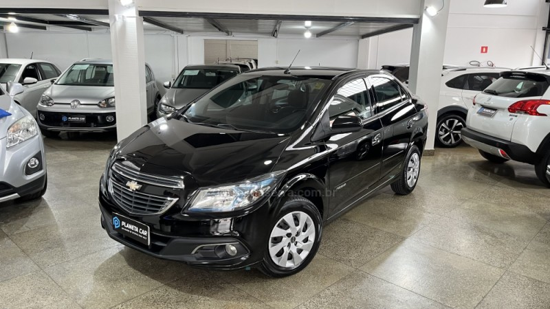 PRISMA 1.4 MPFI LT 8V FLEX 4P AUTOMÁTICO - 2016 - SANTA CRUZ DO SUL