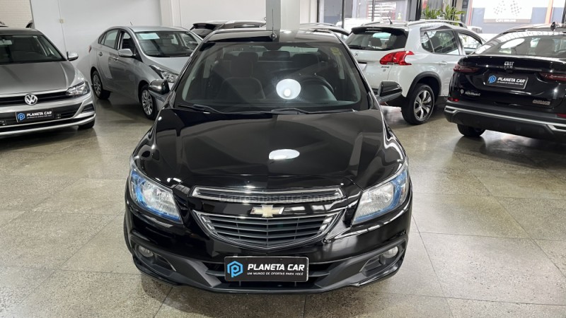 PRISMA 1.4 MPFI LT 8V FLEX 4P AUTOMÁTICO - 2016 - SANTA CRUZ DO SUL