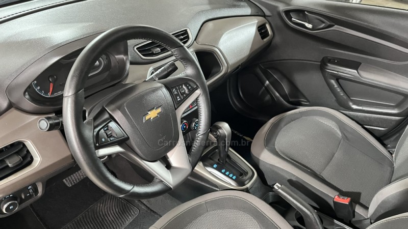 PRISMA 1.4 MPFI LT 8V FLEX 4P AUTOMÁTICO - 2016 - SANTA CRUZ DO SUL