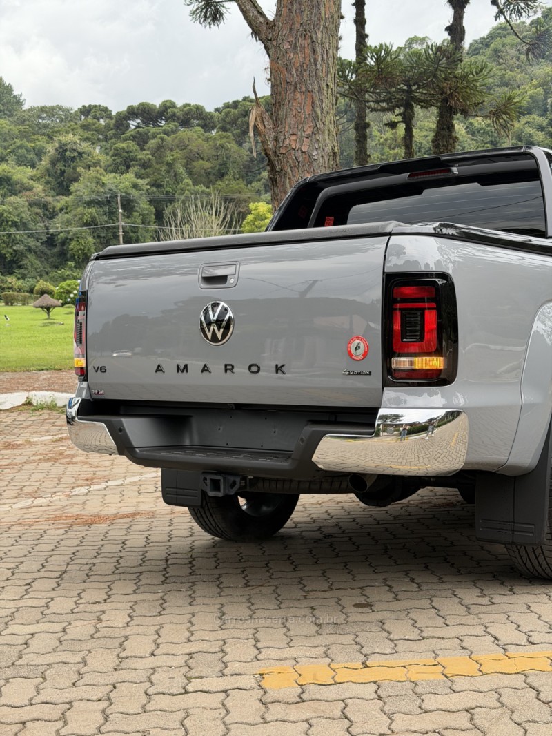 AMAROK 3.0 V6 EXTREME CD DIESEL 4X4 AT 4P AUTOMÁTICO - 2026 - SãO FRANCISCO DE PAULA