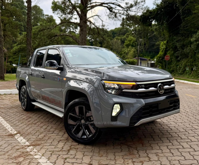 AMAROK 3.0 V6 EXTREME CD DIESEL 4X4 AT 4P AUTOMÁTICO - 2026 - SãO FRANCISCO DE PAULA