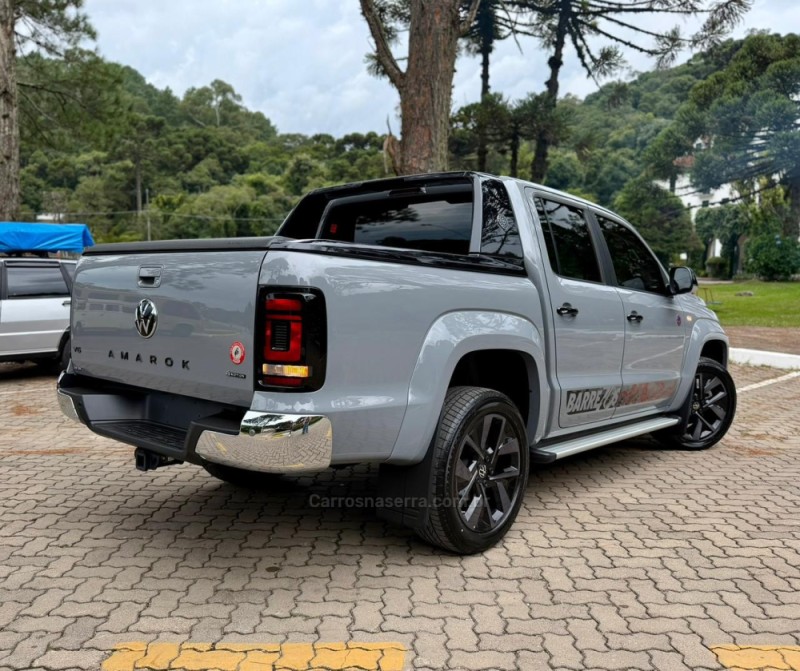 AMAROK 3.0 V6 EXTREME CD DIESEL 4X4 AT 4P AUTOMÁTICO - 2026 - SãO FRANCISCO DE PAULA