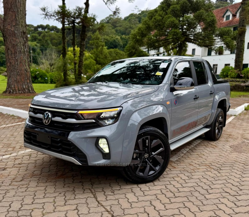 amarok 3.0 v6 extreme cd diesel 4x4 at 4p automatico 2026 sao francisco de paula