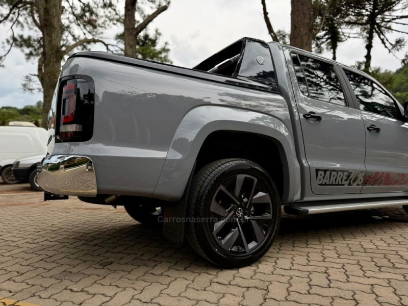 AMAROK 3.0 V6 EXTREME CD DIESEL 4X4 AT 4P AUTOMÁTICO - 2026 - SãO FRANCISCO DE PAULA