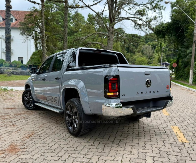 AMAROK 3.0 V6 EXTREME CD DIESEL 4X4 AT 4P AUTOMÁTICO - 2026 - SãO FRANCISCO DE PAULA