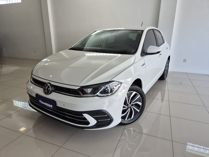polo 1.0 170 tsi 12v highline flex 4p automatico 2024 bento goncalves